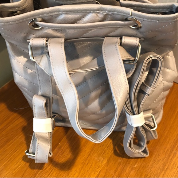 New Bella Russo small backpack drawstring top bag - Picture 8 of 14